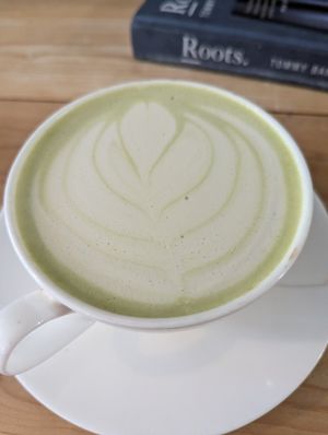  at Remedy Coffee Shop in York