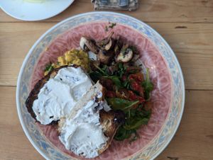  at Remedy Coffee Shop in York