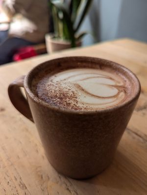  at Remedy Coffee Shop in York