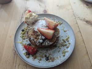  at Remedy Coffee Shop in York