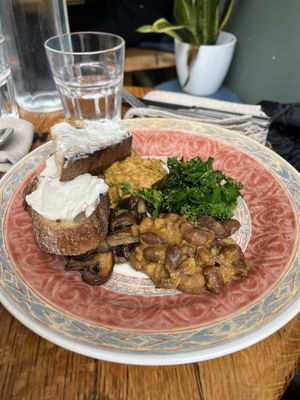   at Remedy Coffee Shop in York