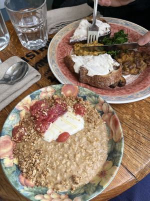   at Remedy Coffee Shop in York