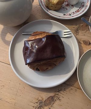   at Remedy Coffee Shop in York