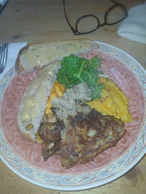 The Remedy at Remedy Coffee Shop in York