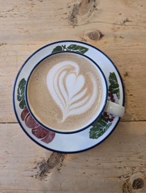  at Remedy Coffee Shop in York