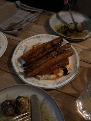   at Remedy Coffee Shop in York