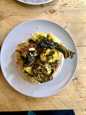   at Remedy Coffee Shop in York