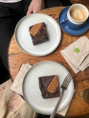   at Remedy Coffee Shop in York