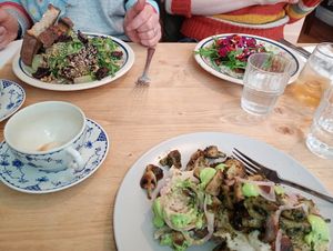  at Remedy Coffee Shop in York