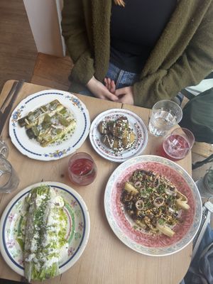   at Remedy Coffee Shop in York