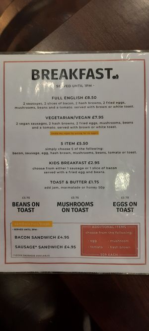  at Attwoolls Coffee Shop in Whitminster