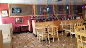  at India Cafe in Chambersburg