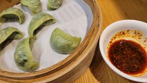 at KUL - DIN by Din Tai Fung (鼎泰丰)  - T2 in Sepang