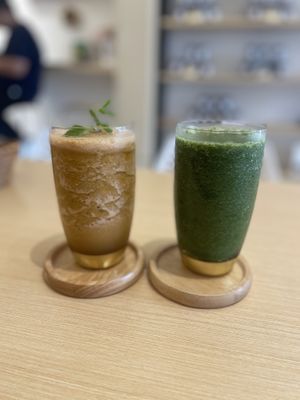   at Del and Dia Cafe Halal in Ao Nang