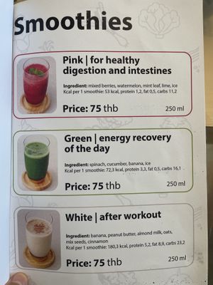   at Del and Dia Cafe Halal in Ao Nang