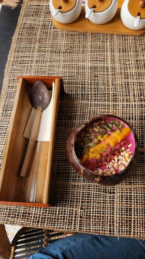  at Hayahay Cafe in El Nido