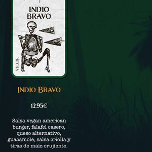  at Rockabilly Burger Bar - Las Canteras in Gran Canaria