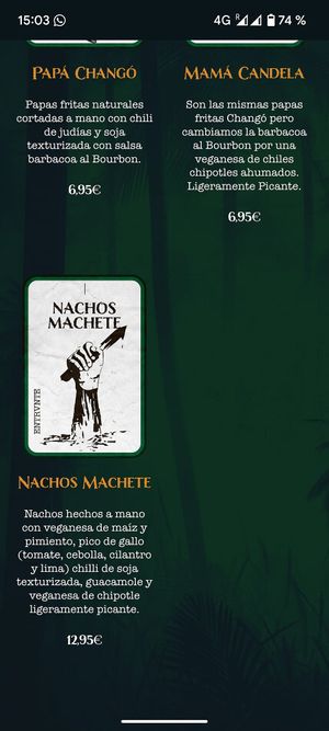  at Rockabilly Burger Bar - Las Canteras in Gran Canaria