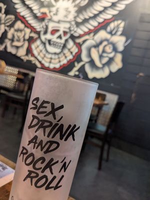  at Rockabilly Burger Bar - Las Canteras in Gran Canaria