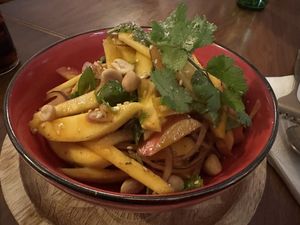   at Kim's Kitchen in Hamburg