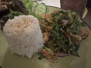   at Kim's Kitchen in Hamburg