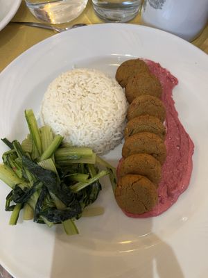   at Anarres Libreria-Bistrot in Milan