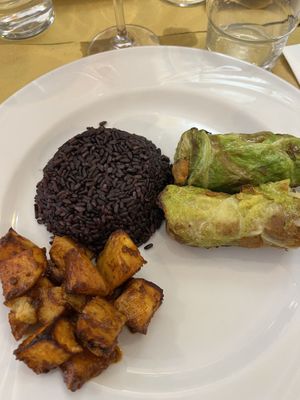   at Anarres Libreria-Bistrot in Milan