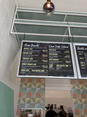   at Blessed Bowls in Bondi