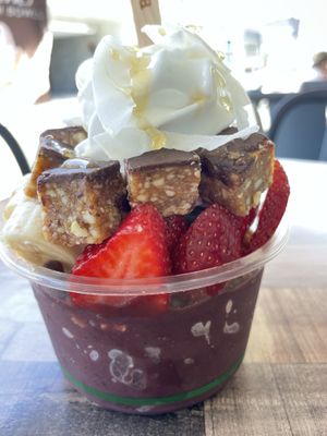   at Blessed Bowls in Bondi