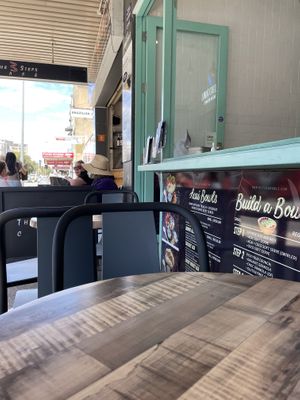   at Blessed Bowls in Bondi