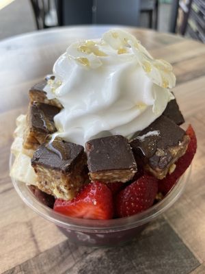   at Blessed Bowls in Bondi