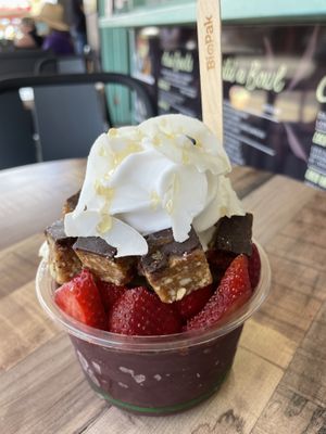   at Blessed Bowls in Bondi