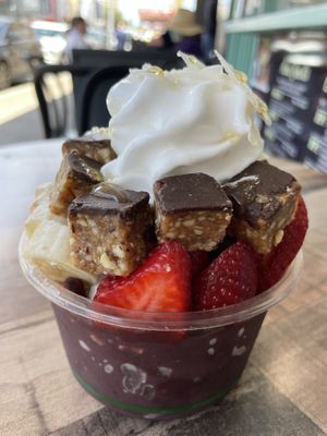   at Blessed Bowls in Bondi