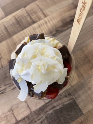   at Blessed Bowls in Bondi