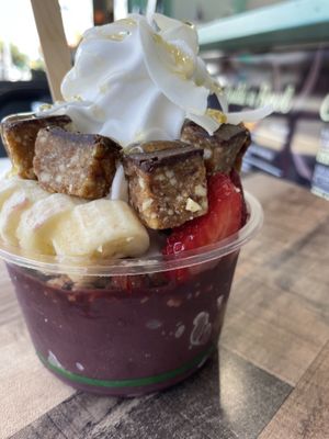   at Blessed Bowls in Bondi