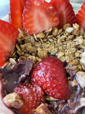   at Blessed Bowls in Bondi