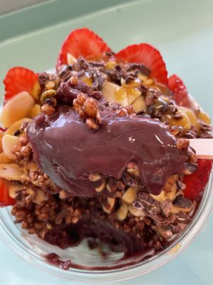   at Blessed Bowls in Bondi