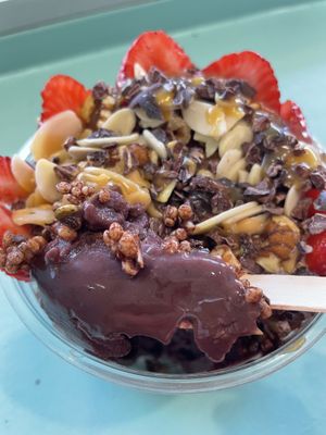   at Blessed Bowls in Bondi