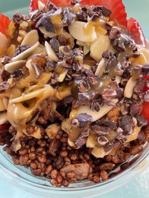   at Blessed Bowls in Bondi