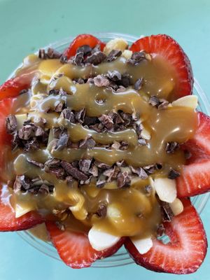   at Blessed Bowls in Bondi