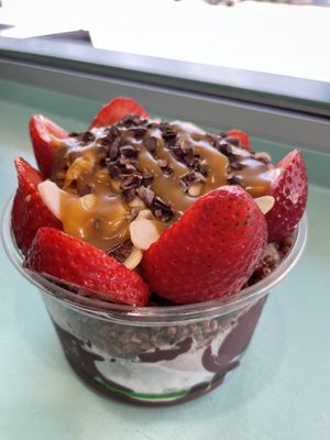   at Blessed Bowls in Bondi