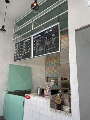   at Blessed Bowls in Bondi