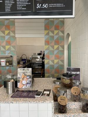   at Blessed Bowls in Bondi