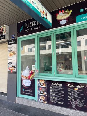   at Blessed Bowls in Bondi