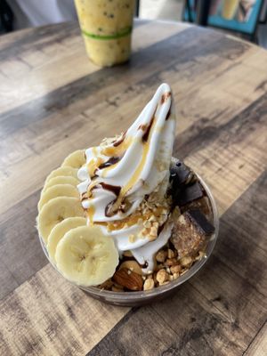   at Blessed Bowls in Bondi