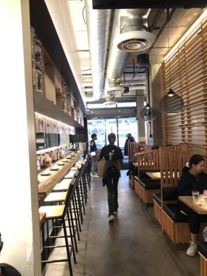   at KAJIKEN in Baltimore