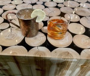 Cocktails   at The Lounge in Aspen