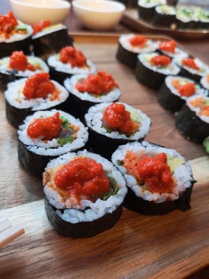  at Maki Maki in Brussels