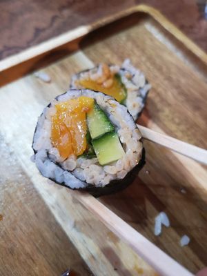  at Maki Maki in Brussels