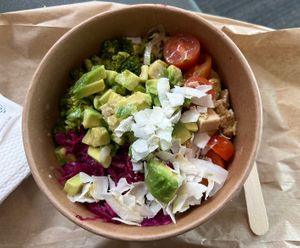 Delicious!  at SCL - Lulupok - T2 in Santiago